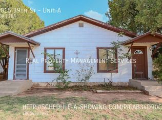 3015 39th St UNIT A, Lubbock, TX 79413