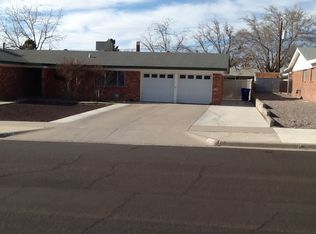 1625 Mariposa Dr, Las Cruces, NM 88001