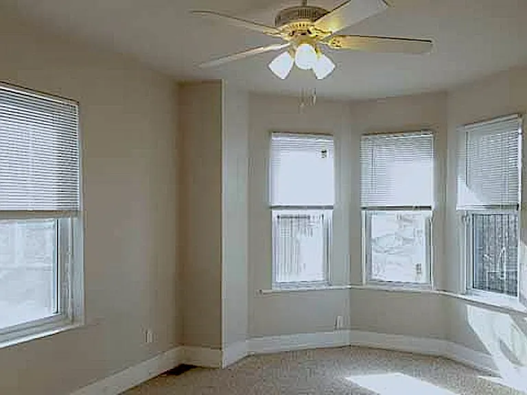 2nd Floor Rear Bedroom View #2