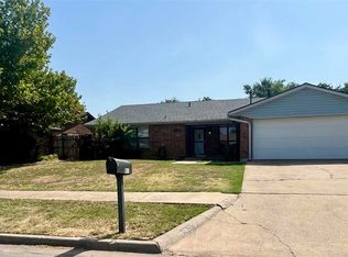 4813 SE Brown St, Lawton, OK 73501