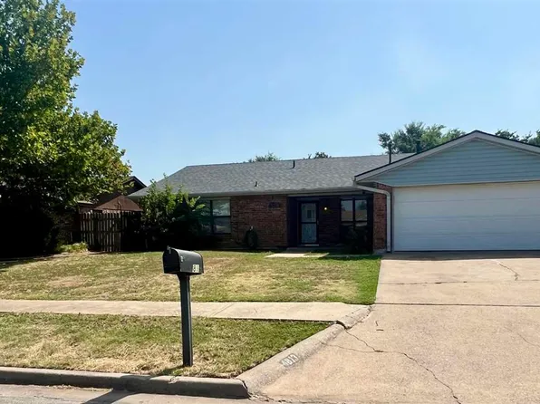 4813 SE Brown St, Lawton, OK 73501