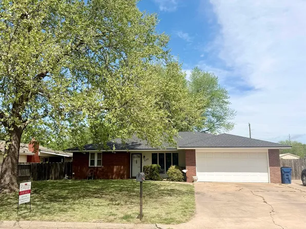 224 California, Enid, OK 73701