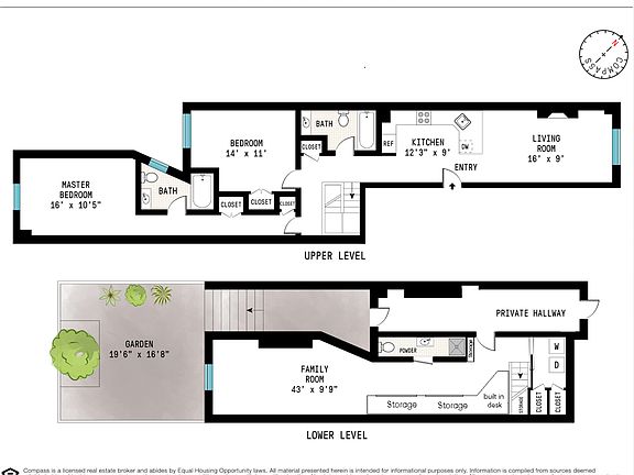 2nd image of 252 W 123rd St APT 1