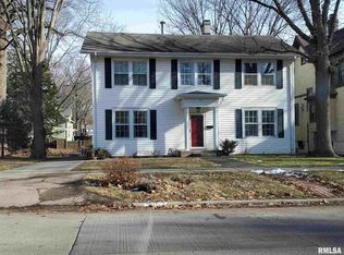 854 S Lincoln Ave, Springfield, IL 62704