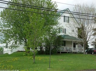 174 Presque Isle St, Fort Fairfield, ME 04742