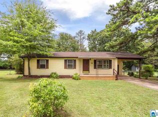 942 Carson Ln SW, Jacksonville, AL 36265