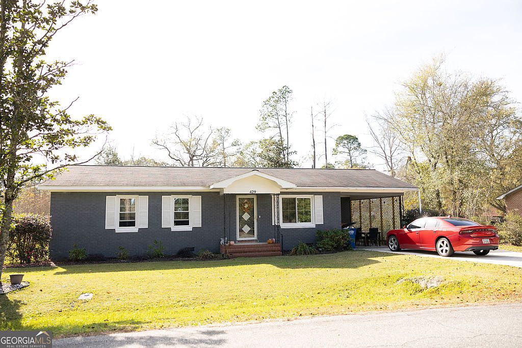 429 Holly Dr, Homerville, GA 31634 MLS 10231584 Zillow