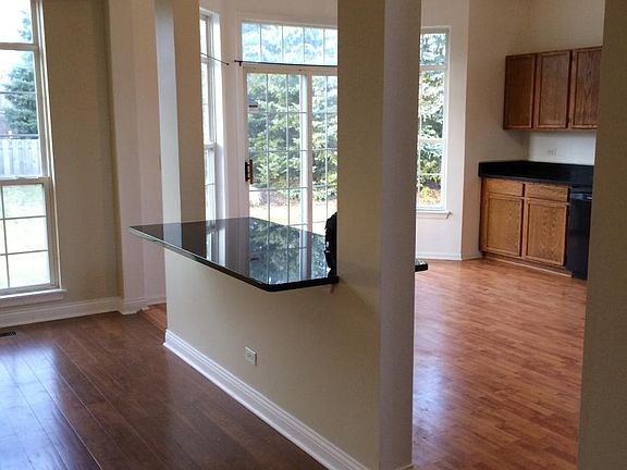 Family Room Island