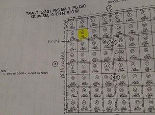 Crest, California City, CA 93505