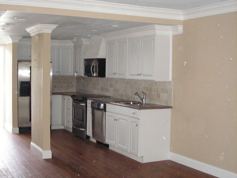 Comlete with new Stainless Steel Appliances
