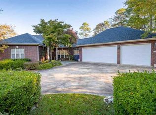 32 Poema Ln, Hot Springs Village, AR 71909