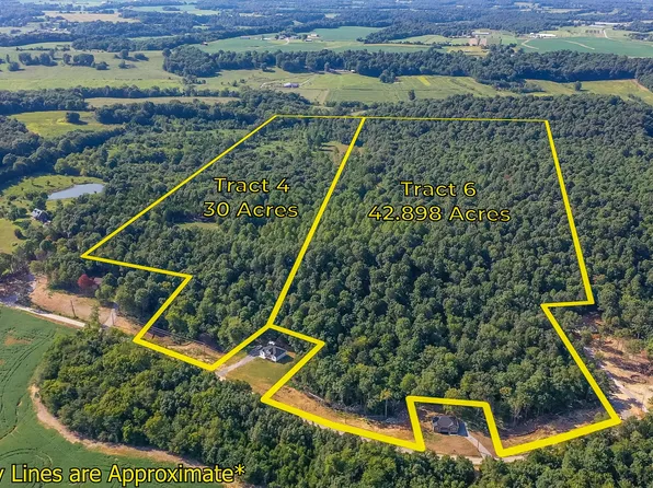 0 Clay Cole Rd Lot 4-6, Elkton, KY 42220
