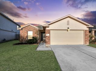 7814 Talladega Springs Ln, Richmond, TX 77407