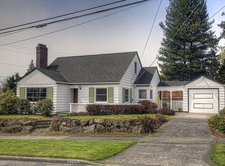 5705 45th Ave NE, Seattle, WA 98105