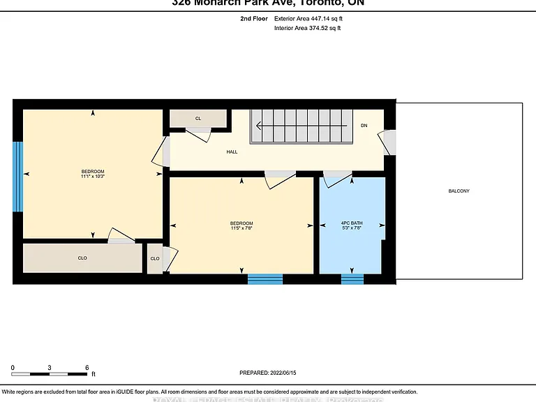 326 Monarch Park Ave — Photo 27