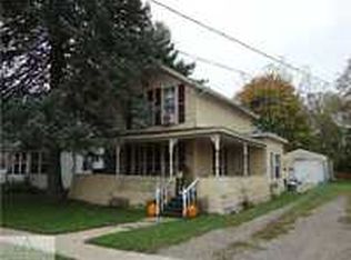 124 E 1st St, Vermontville, MI 49096