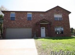 1614 Tanglewood Dr, Harker Heights, TX 76548