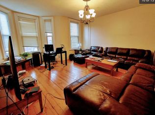 31 Worthington St #1A, Boston, MA 02120