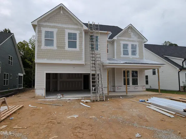 820 Diana Victoria Ct, Wendell, NC 27591