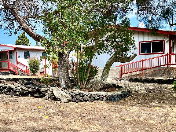 Main house and ohana