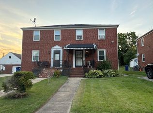 5406 Remmell Ave, Baltimore, MD 21206