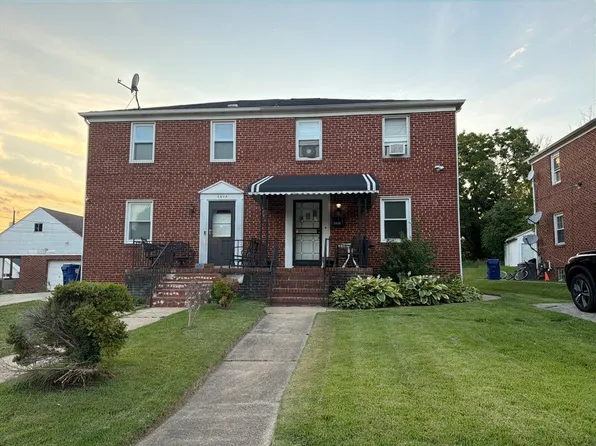 5406 Remmell Ave, Baltimore, MD 21206