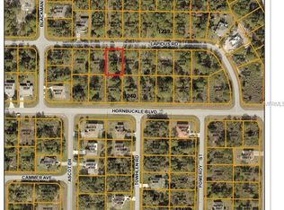 6683 Lapidus Rd, North Port, FL 34291