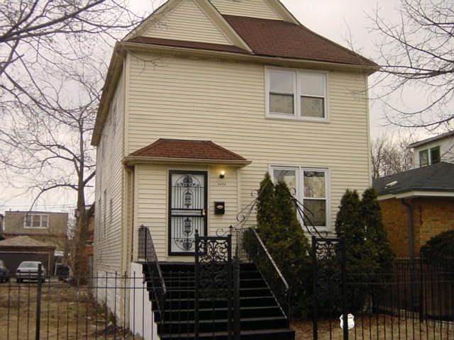 Totally rehabbed