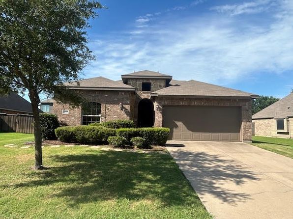 Home for Sale in Forney TX