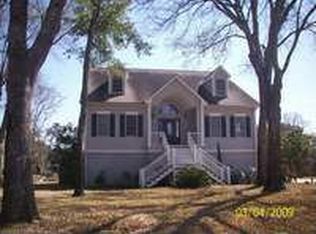 856 S Piccadilly Dr, Charleston, SC 29412