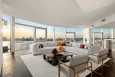 Rented by Corcoran