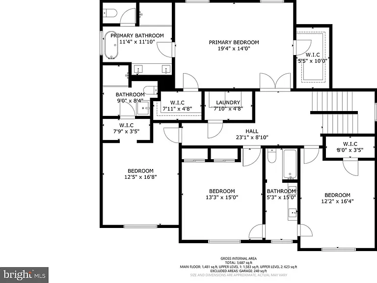 2854 Fairmont St — Photo 16