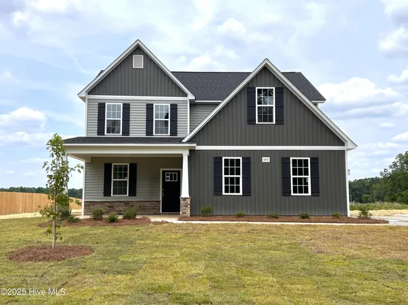 3571 Arabia Road, Raeford, NC 28376