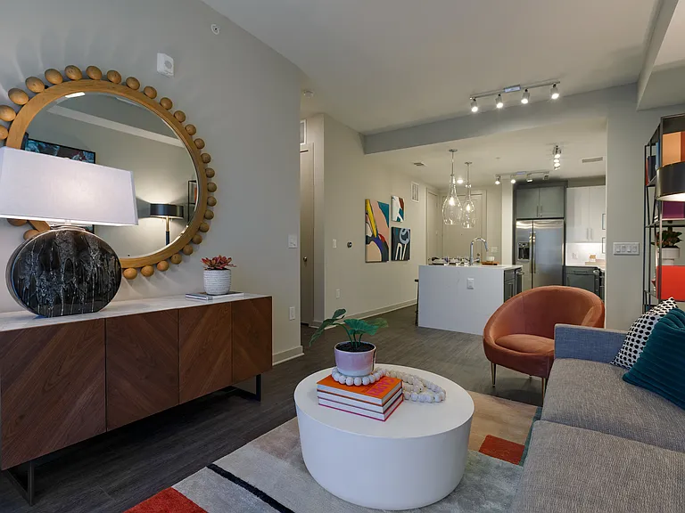Open Floorplans (St. Arnold A Floorplan)