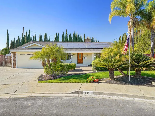 1349 Evans Pl, Livermore, CA 94550