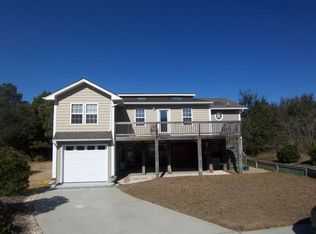 808 Frances Ln, Kill Devil Hills, NC 27948
