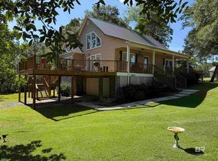 14601 Trawick Rd, Stapleton, AL 36578