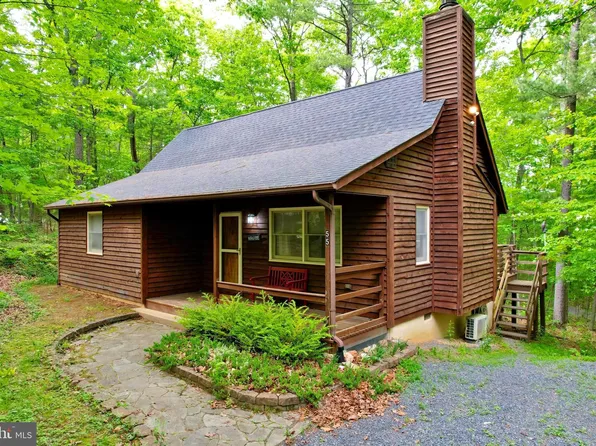 55 Morrie Dr, Basye, VA 22810