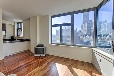 Rented by Corcoran