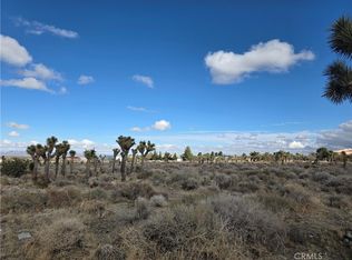 1 Goss Rd LOT 80, Pinon Hills, CA 92372