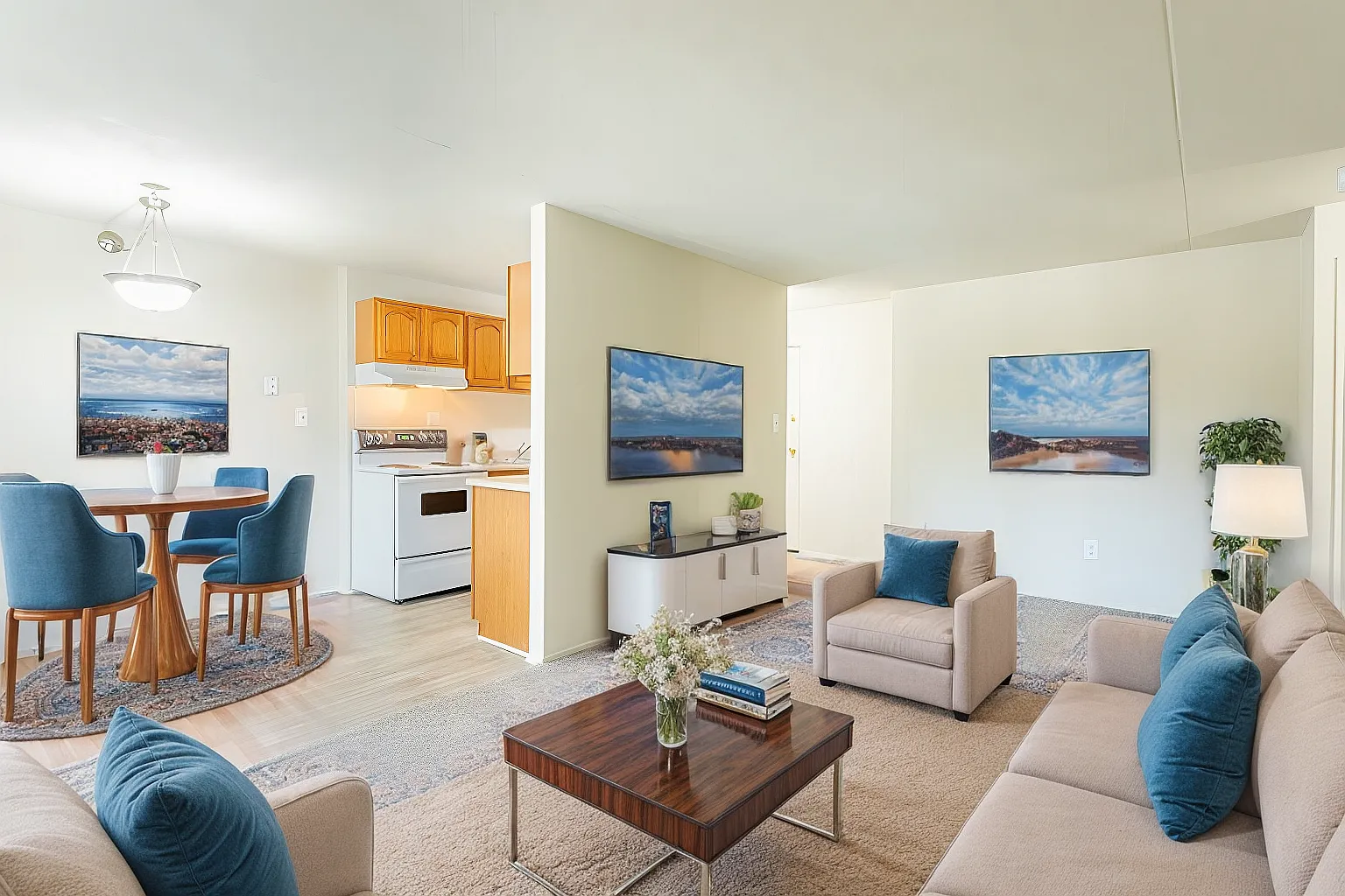 Westchester Towers Apartments — Photo 1
