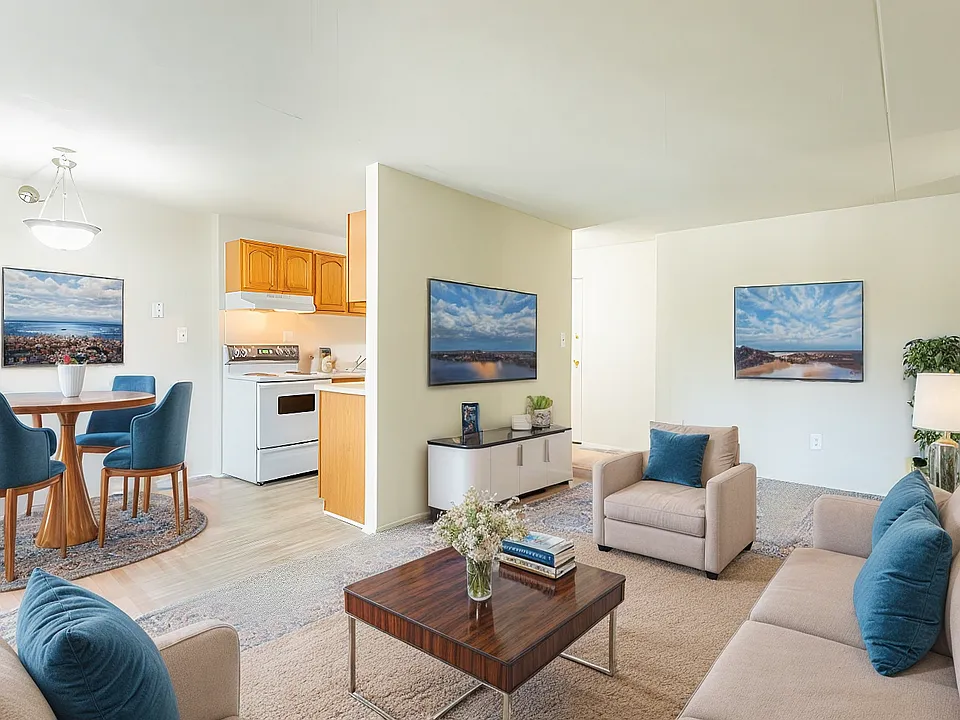 Westchester Towers Apartments