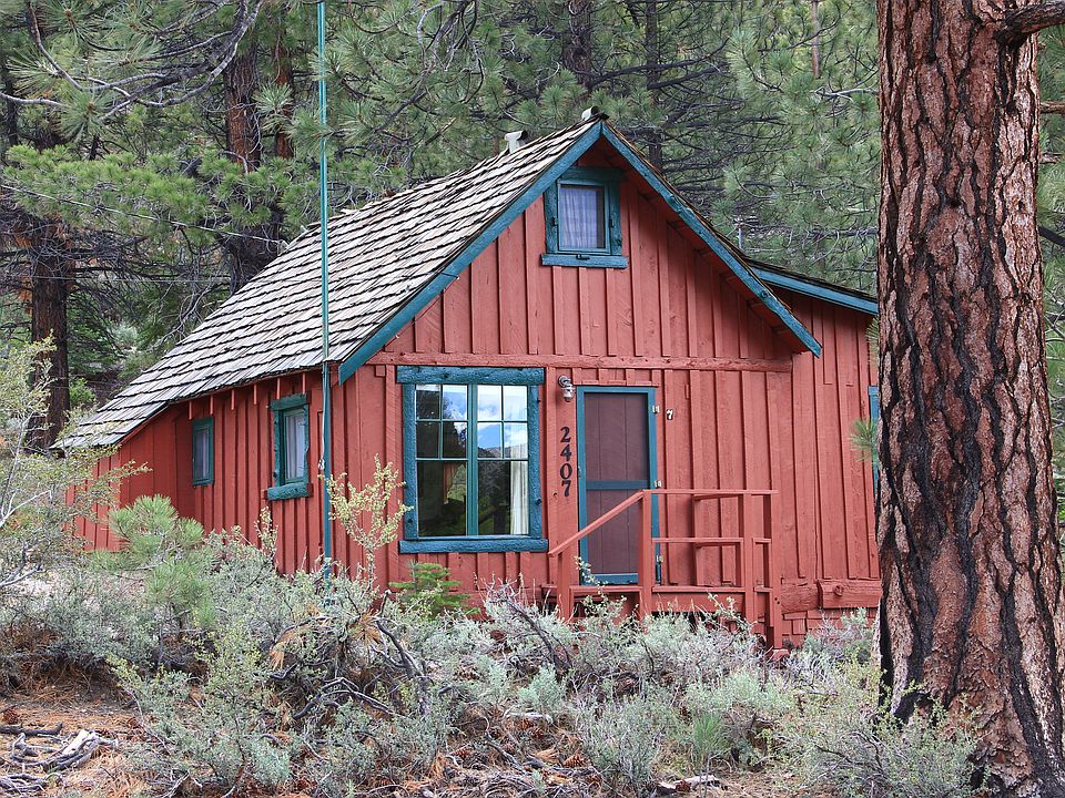 June Lake Cabin