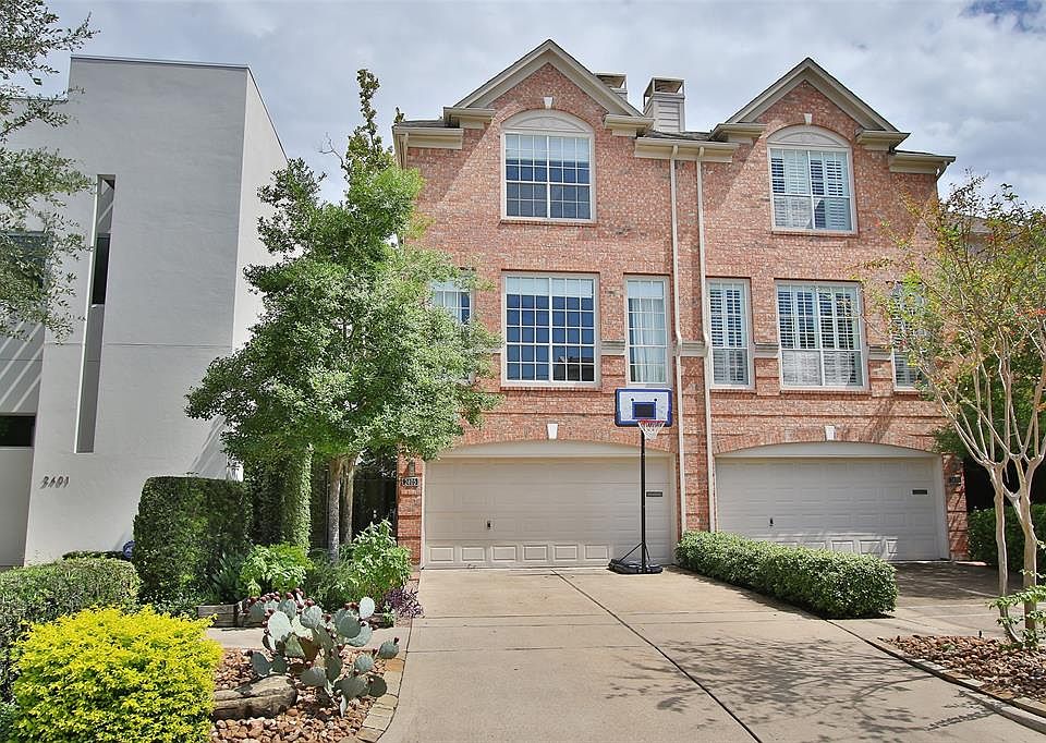 Welcome to 2405 Morse Street.