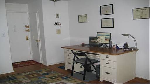 Entry way - Office