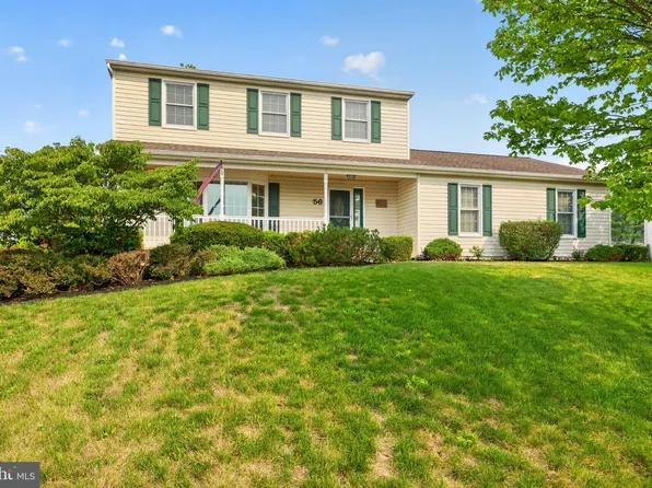 56 Woodview Dr, Chalfont, PA 18914
