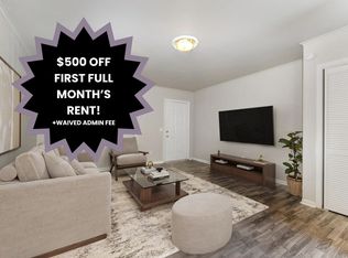 Meadowview Apartments & Townhomes, Greensboro, NC 27406