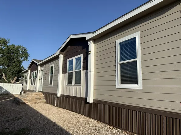 410 NE Avenue C, Andrews, TX 79714