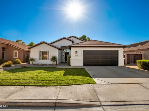 2820 S Camellia Drive, Chandler, AZ 85286