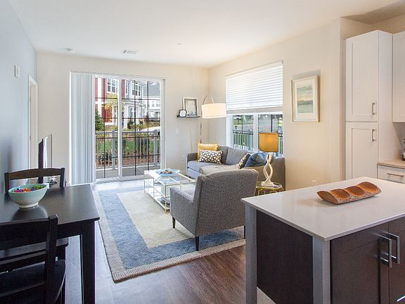 Entertaining made easy in these open concept homes